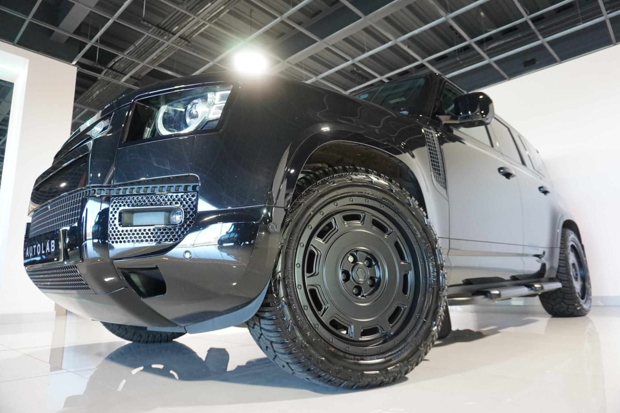 Land Rover Defender 110 2.0 P400e 15.4kWh X-Dynamic S SUV 5dr Petrol Plug-in Hybrid Auto 4WD Euro 6 (s/s) (404 ps)